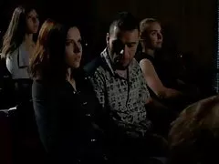 Żona przyszła oddać się mężowi