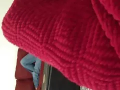 Bruna vieira skacze na kutasie