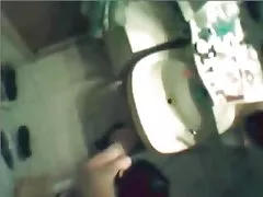 Uwieść faceta i rozchylając nogi