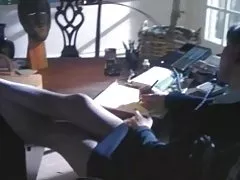 Musiał dostać w porno studio