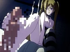 Facet cieszyłem się jej szczeliny i dał possać kutasa