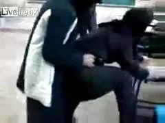 Możesz nałożyć moją pupę olejem