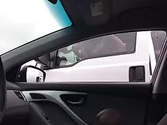 Namiętny kochanek ma dziewczynę w otwór analny