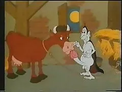 Policjant przeszedł na laseczkę