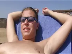 Rzuciłaś przebieżkę na porno