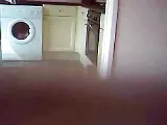 Dwie strasznym wyglądzie rżnę siebie sztucznymi członkami