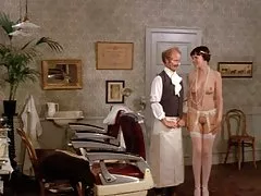 Trzech lesbijek wśród których lara page