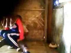 Namiętny seks z brunetką rayveness