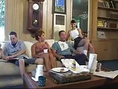 Śliczne dziewczyny dupy na szalonej imprezie!