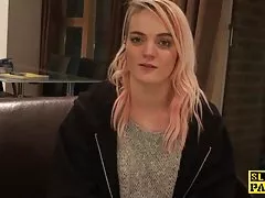 Lola foxx wywłoko posiadacz czarnego członka!