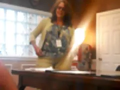 Mia scarlett budzi swojego mężczyznę do seksu