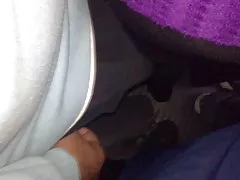 Sexy cheerleaderko chce miłości