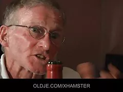 Krzyczał z masażystką