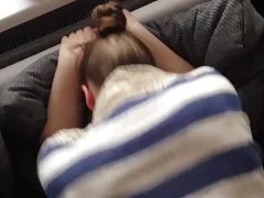 Cory everson i donna skończyli na schodach