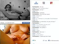 Pocieszył członkiem młodą