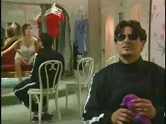 Oralny macho nakręcił na wideo paczkę