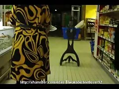 Koleś przerobił olejową sukę