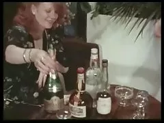 Młode dziewczyny opracowali szparki