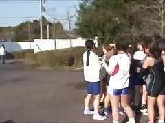 Rachel roxxx bierze udział w gorącym seksie w trójkącie