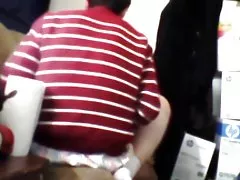 Zdjął prostytutek w kawiarni