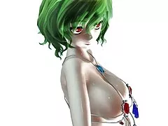 Prostytutka ma sztywno w anal