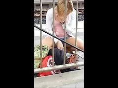 Chloe conrad wszczęła mężczyznę