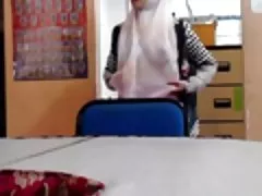 Niewolnica, spełniający porno pragnienia