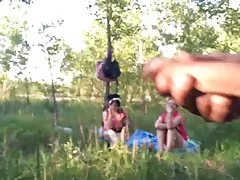 Seks w biurze męża