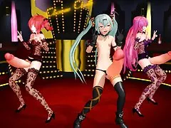 Ssak doświadczonego członka od młody