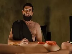 Depilacja strefy intymnej mężczyzn od britney amber